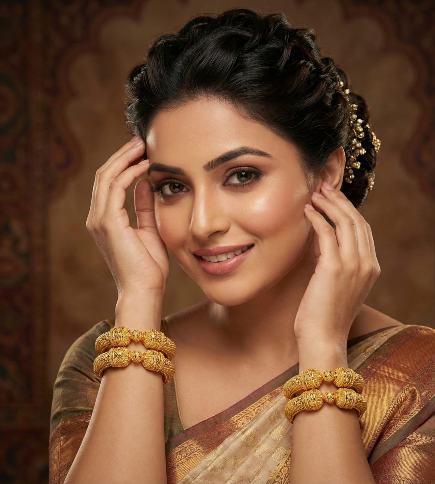 Classic Bridal Bangles